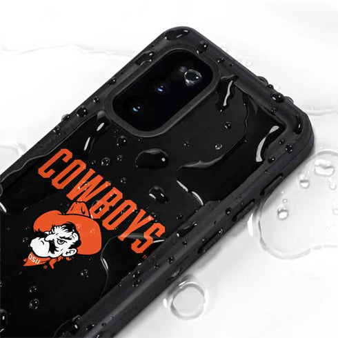 Oklahoma State University OSU Ride Em Cowboy Galaxy S20 Waterproof Case
