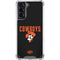 Oklahoma State University OSU Ride Em Cowboy Galaxy S21 5G Clear Case