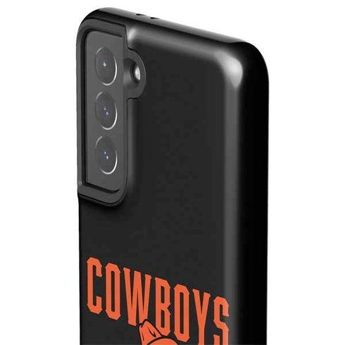 Oklahoma State University OSU Ride Em Cowboy Galaxy S21 5G Pro Case