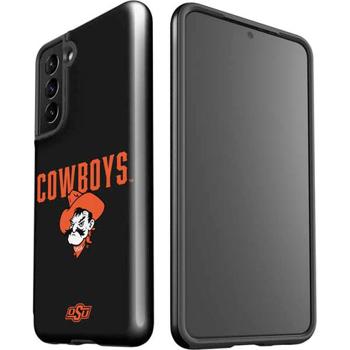 Oklahoma State University OSU Ride Em Cowboy Galaxy S21 5G Pro Case