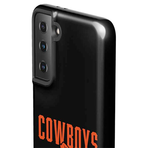 Oklahoma State University OSU Ride Em Cowboy Galaxy S21 FE Pro Case