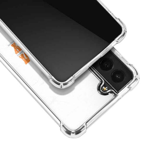 Oklahoma State University OSU Ride Em Cowboy Galaxy S21 Plus 5G Clear Case