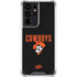 Oklahoma State University OSU Ride Em Cowboy Galaxy S21 Ultra 5G Clear Case