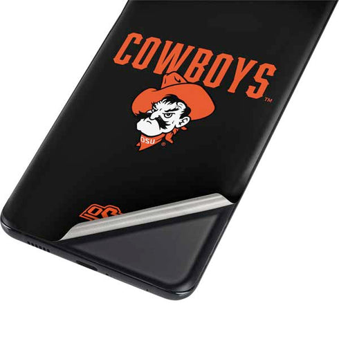 Oklahoma State University OSU Ride Em Cowboy Galaxy S21 Ultra 5G Skin