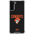 Oklahoma State University OSU Ride Em Cowboy Galaxy S22 Plus Clear Case