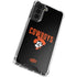 Oklahoma State University OSU Ride Em Cowboy Galaxy S22 Plus Clear Case