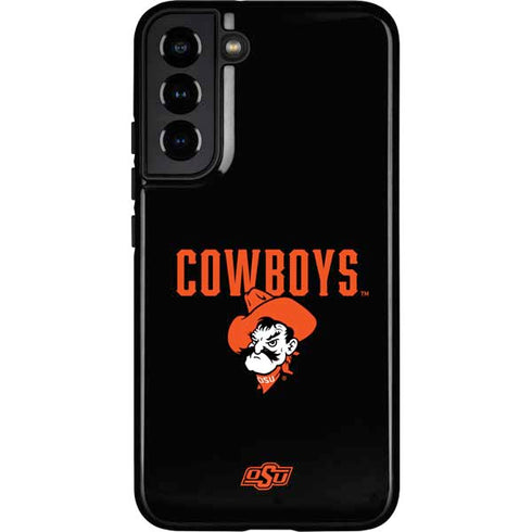 Oklahoma State University OSU Ride Em Cowboy Galaxy S22 Plus Pro Case