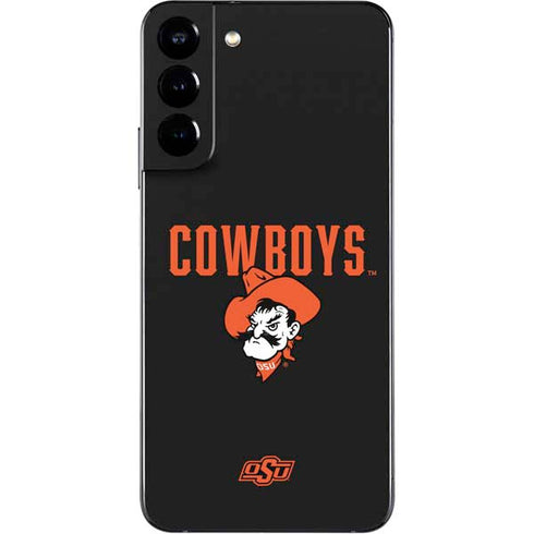 Oklahoma State University OSU Ride Em Cowboy Galaxy S22 Plus Skin