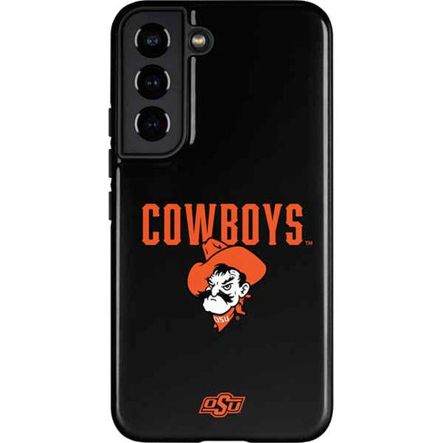 Oklahoma State University OSU Ride Em Cowboy Galaxy S22 Pro Case