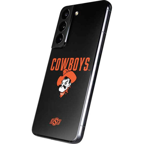Oklahoma State University OSU Ride Em Cowboy Galaxy S22 Skin