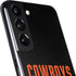 Oklahoma State University OSU Ride Em Cowboy Galaxy S22 Skin