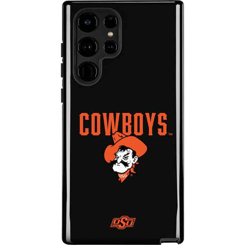 Oklahoma State University OSU Ride Em Cowboy Galaxy S22 Ultra Pro Case
