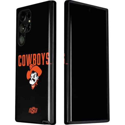 Oklahoma State University OSU Ride Em Cowboy Galaxy S22 Ultra Pro Case
