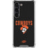 Oklahoma State University OSU Ride Em Cowboy Galaxy S23 Clear Case