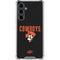 Oklahoma State University OSU Ride Em Cowboy Galaxy S23 FE Clear Case