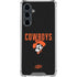 Oklahoma State University OSU Ride Em Cowboy Galaxy S23 FE Clear Case