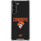 Oklahoma State University OSU Ride Em Cowboy Galaxy S23 Plus Clear Case
