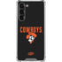 Oklahoma State University OSU Ride Em Cowboy Galaxy S23 Plus Clear Case