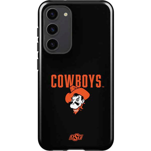 Oklahoma State University OSU Ride Em Cowboy Galaxy S23 Plus Pro Case