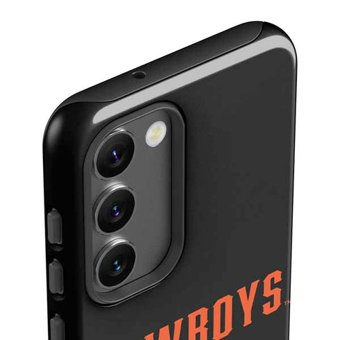 Oklahoma State University OSU Ride Em Cowboy Galaxy S23 Plus Pro Case