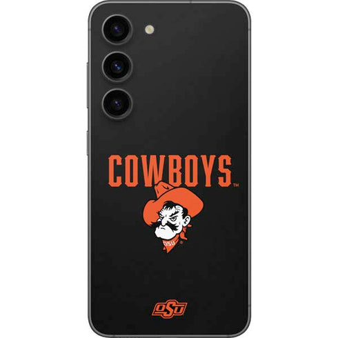 Oklahoma State University OSU Ride Em Cowboy Galaxy S23 Skin