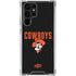 Oklahoma State University OSU Ride Em Cowboy Galaxy S24 Ultra Clear Case
