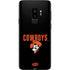 Oklahoma State University OSU Ride Em Cowboy Galaxy S9 Plus Skin