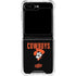 Oklahoma State University OSU Ride Em Cowboy Galaxy Z Flip5 5G Clear Case
