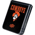 Oklahoma State University OSU Ride Em Cowboy Galaxy Z Flip5 5G Skin