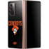 Oklahoma State University OSU Ride Em Cowboy Galaxy Z Fold2 5G Skin