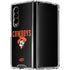 Oklahoma State University OSU Ride Em Cowboy Galaxy Z Fold4 5G Clear Case