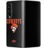 Oklahoma State University OSU Ride Em Cowboy Galaxy Z Fold4 5G Skin