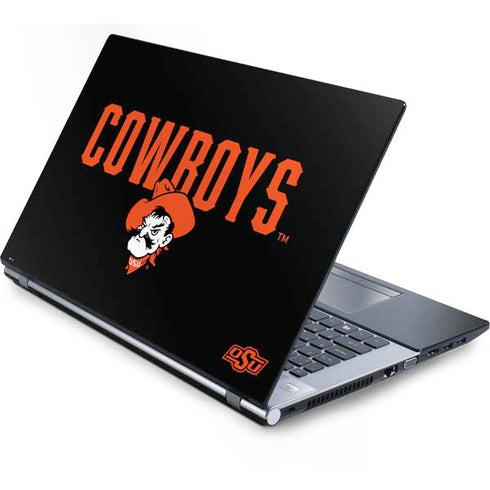 Oklahoma State University OSU Ride Em Cowboy Generic Laptop Skin