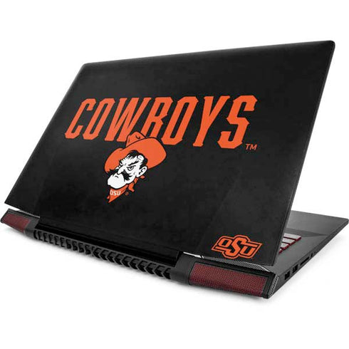 Oklahoma State University OSU Ride Em Cowboy Lenovo IdeaPad Skin