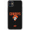 Oklahoma State University OSU Ride Em Cowboy iPhone 11 Clear Case