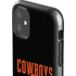 Oklahoma State University OSU Ride Em Cowboy iPhone 11 Impact Case