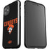 Oklahoma State University OSU Ride Em Cowboy iPhone 11 Impact Case
