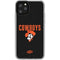Oklahoma State University OSU Ride Em Cowboy iPhone 11 Pro Clear Case