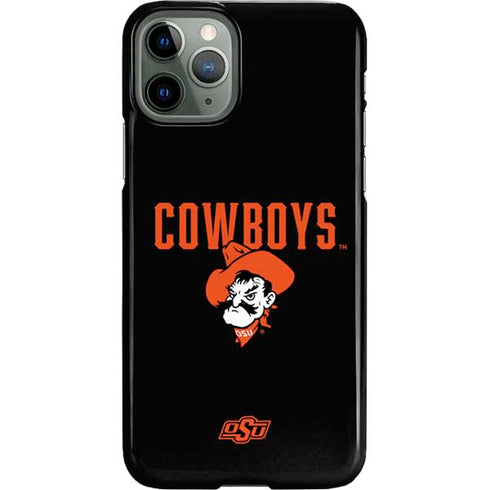 Oklahoma State University OSU Ride Em Cowboy iPhone 11 Pro Lite Case