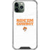 Oklahoma State University OSU Ride Em Cowboy iPhone 11 Pro Max Clear Case