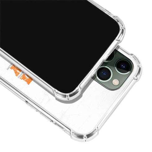 Oklahoma State University OSU Ride Em Cowboy iPhone 11 Pro Max Clear Case