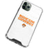 Oklahoma State University OSU Ride Em Cowboy iPhone 11 Pro Max Clear Case