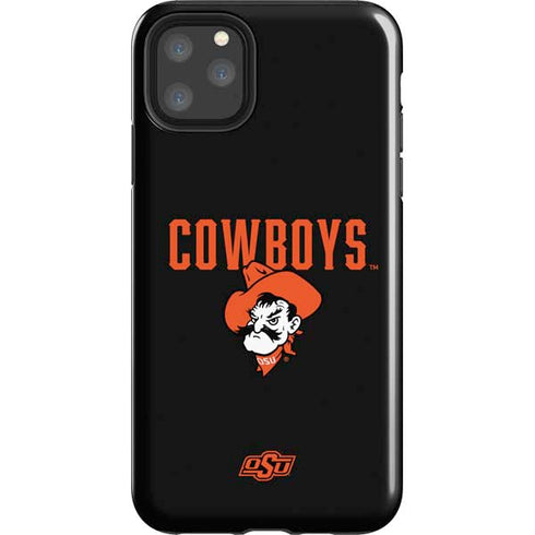 Oklahoma State University OSU Ride Em Cowboy iPhone 11 Pro Max Impact Case