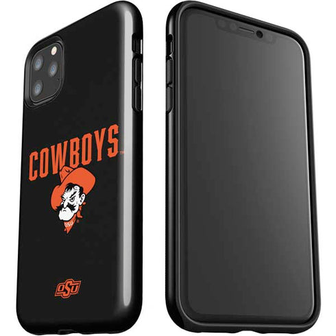 Oklahoma State University OSU Ride Em Cowboy iPhone 11 Pro Max Impact Case