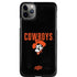 Oklahoma State University OSU Ride Em Cowboy iPhone 11 Pro Max Lite Case