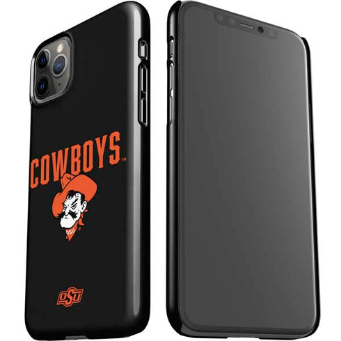 Oklahoma State University OSU Ride Em Cowboy iPhone 11 Pro Max Lite Case