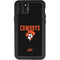 Oklahoma State University OSU Ride Em Cowboy iPhone 11 Pro Max Waterproof Case