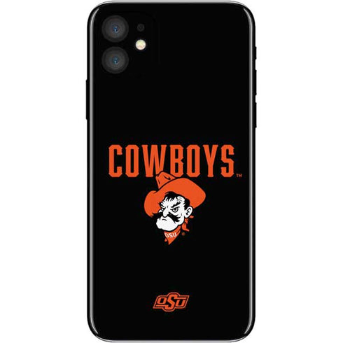 Oklahoma State University OSU Ride Em Cowboy iPhone 11 Skin