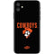 Oklahoma State University OSU Ride Em Cowboy iPhone 11 Skin