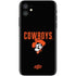 Oklahoma State University OSU Ride Em Cowboy iPhone 11 Skin